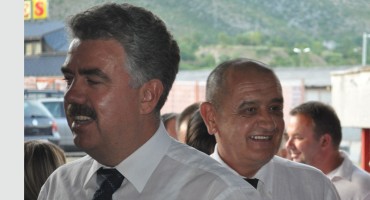 Vjekoslav Bevanda i Nevenko Herceg