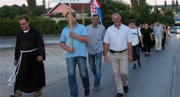 Svečanim misnim slavljem počelo obilježavanje 90. obljetnice utemeljena župe Čitluk 