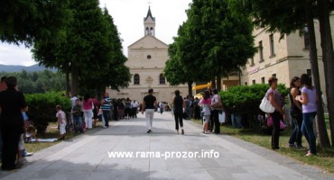 Rama: Zasađeno 66.000 sadnica malina