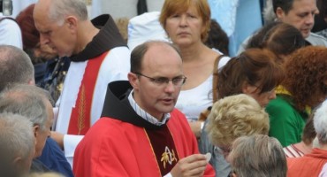 Fra Mario pozvao katolike da započnu govoriti o kriminalu