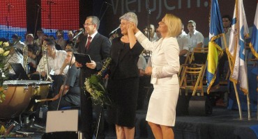 HDZ BiH, izbori 2010, Borjana Krišto, Dragan Čović