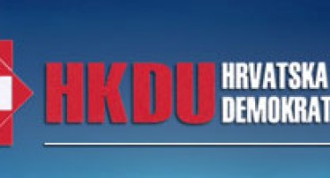 HKDU: Sarajevski mediji nikako da objasne gledateljima da je vlada u Širokom izgubila većinu