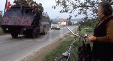 Prošle su 23 godine od dolaska rezervista JNA u Mostar 