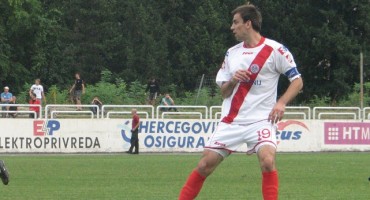 HŠK Zrinjski: Krešimir Kordić vraćen u prvu momčad Plemića