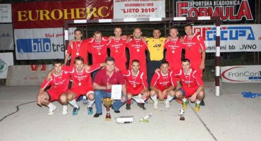 Livno, turnir, Borjana Krišto, HDZ BiH