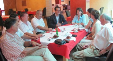 Martin Raguž, HDZ 1990, izbori 2010