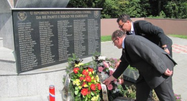 Martin Raguž, HDZ 1990, izbori 2010