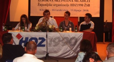 izbori 2010, HDZ 1990, HDZ BiH, Dalibor Ljubić, Božo Ljubić, HDZ 1990, izbori 2010, Martin Raguž, Božo Ljubić, HDZ 1990