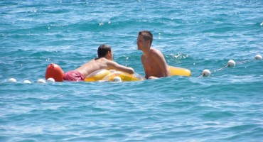 More je izvor života, je li tako Moke?