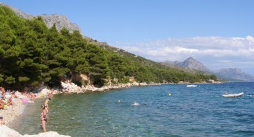 Pogled na more smanjuje stres