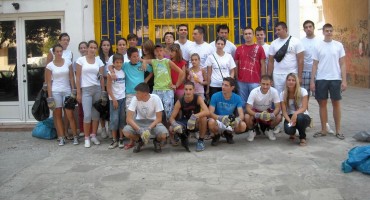 Mostar: Završena četvrta po redu Ekološka akcija Mladeži HDZBiH Mostar „Volim svoj Grad“