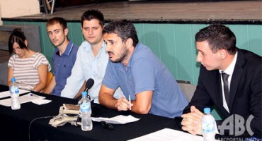 javna tribina, Nino Raspudić