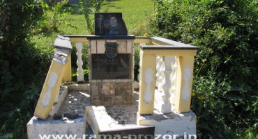 spomenik, vandalizam