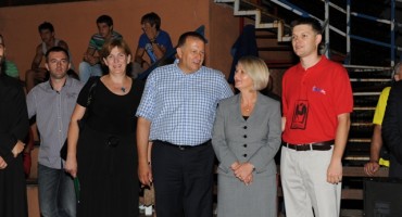 turnir, Borjana Krišto, Međugorje