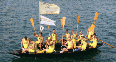  Povijesni pothvat: U Neretvanskoj lađi preveslali Jadran