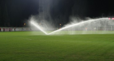Travnjak stadiona HŠK Zrinjski