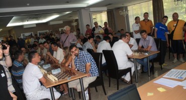 Rekordan broj šahista na međunarodnom šahovskom turniru Široki 2010.