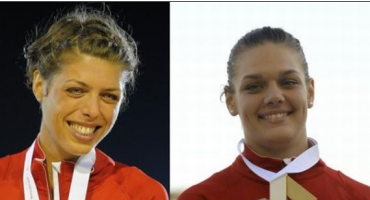 Blanka Vlašić, Sandra Perković