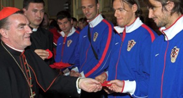 Hrvatska otputovala u Poljsku