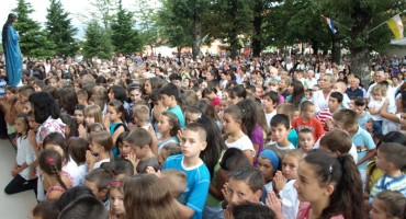 Velika Gospa, Posušje, Frama