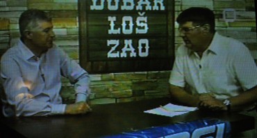 Dragan Čović, Dobar loš zao emisija, izbori 2010, Borjana Krišto, HDZ BiH