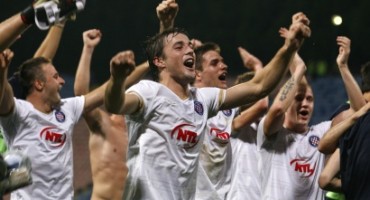 Vatromet golova na Poljudu; Hajduk razbio Zagreba