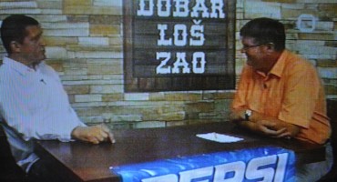 Dobar loš zao emisija, Mario Vrankić