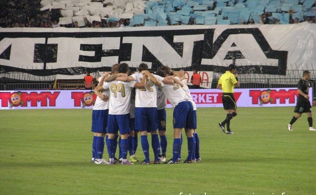 Hajduk, Hajduk, Dinamo Hajduk, Hajduk, pojačanja