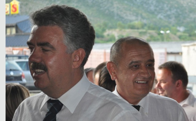 Vjekoslav Bevanda i Nevenko Herceg