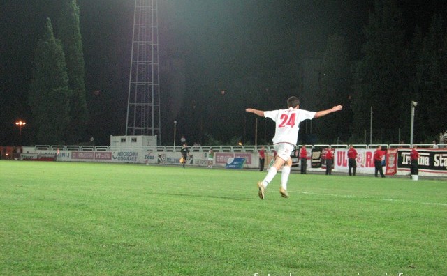 HŠK Zrinjski, Ivan Lendrić, HŠK Zrinjski