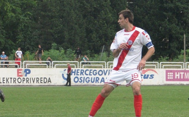 Krešimir Kordić, Krešimir Kordić, Stadion HŠK Zrinjski, Krešimir Kordić, Stadion HŠK Zrinjski