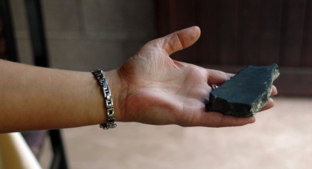 bomba, Rodoč, Jasenica