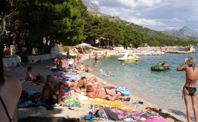 Auto kamp Boban - Dole