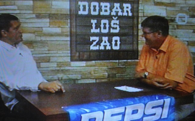 Dobar loš zao emisija, Mario Vrankić