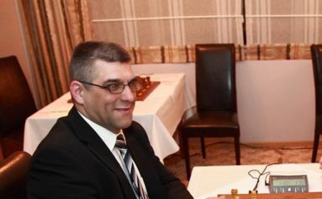 kasparov, Široki Brijeg, šah