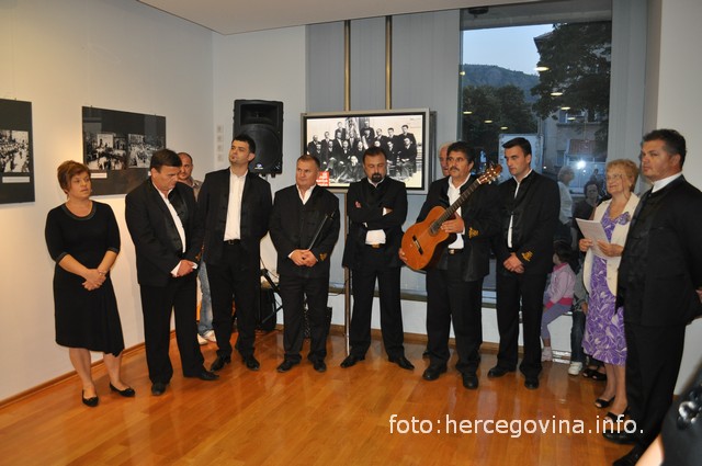 Klapa Hrvoje nastupala u Austriji
