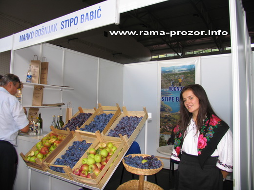 Ramska šljiva, plod zlata vrijedan!