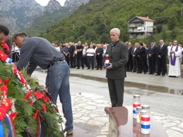 HSP BIH na obilježavanju stradanja civila u Grabovici