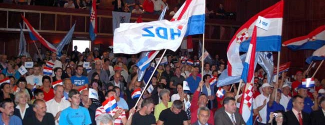 Mostar: 20. obljetnica djelovanja Mladeži HDZ-a BiH