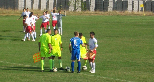 HNK Branitelj-FK Doboj Istok 7:0