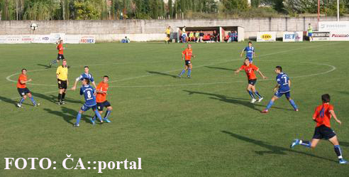 HNK ''Čapljina' - NK ''Omladinac'' 3:2