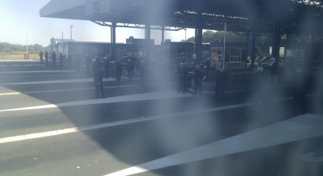Požar u sobama za uhićenike jedna osoba poginula, tri ozlijeđene