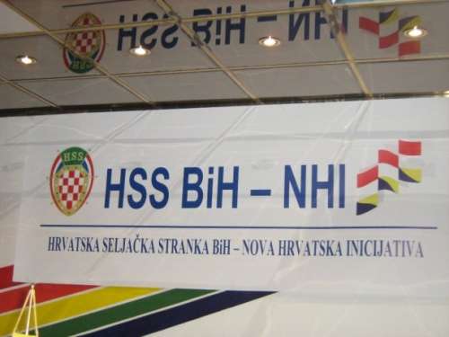 HSS-NHI: Obavijest za medije