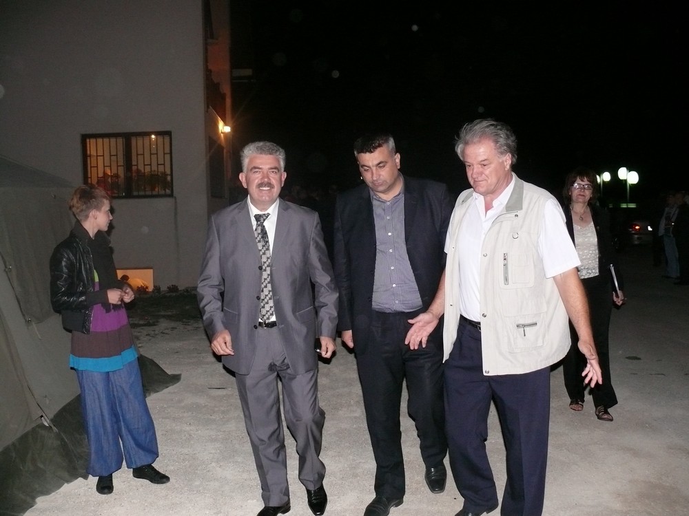 Ministar Herceg otvorio II.Međunarodnu žensku likovnu koloniju –Bila 2010