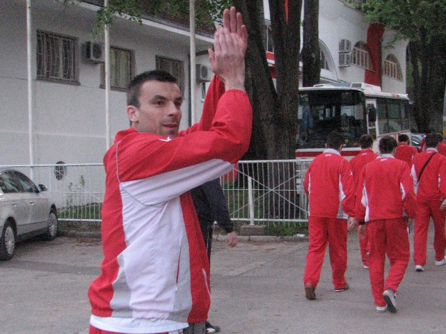 Krešimir Kordić: Svi mi prolazimo samo Zrinjski ostaje
