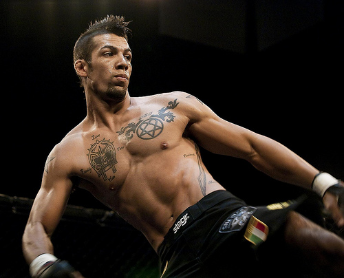 MMA borac Kenny Trevino ubio bivšu djevojku pa počinio samoubojstvo?