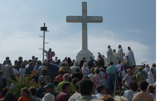 Papa: Svetište je povlašteno mjesto za susret s Gospodinom, to je kuća praštanja