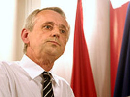 Rajko Vasić, izvršni tajnik SNSD-a - Naseobina BiH samo kao lagana unija tri nacionalne Republike