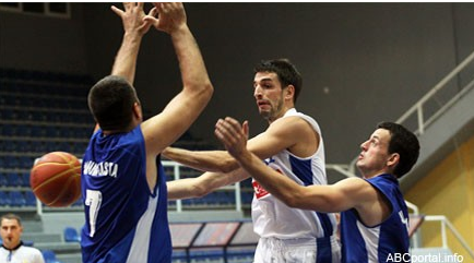 KK Budućnost-HKK Široki Brijeg 86:64
