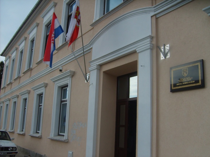 Javni natječaj za prijem vježbenika u Općini Tomislavgrad